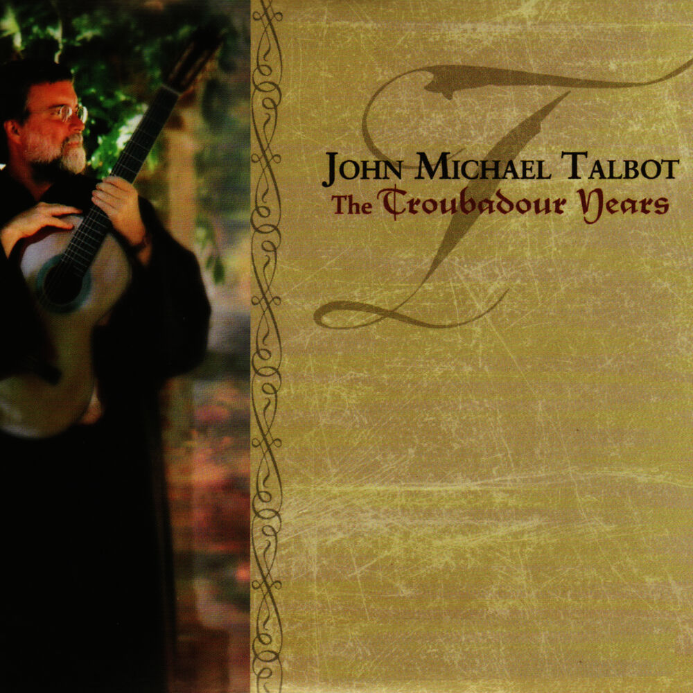 Picture of The Troubadour Years
