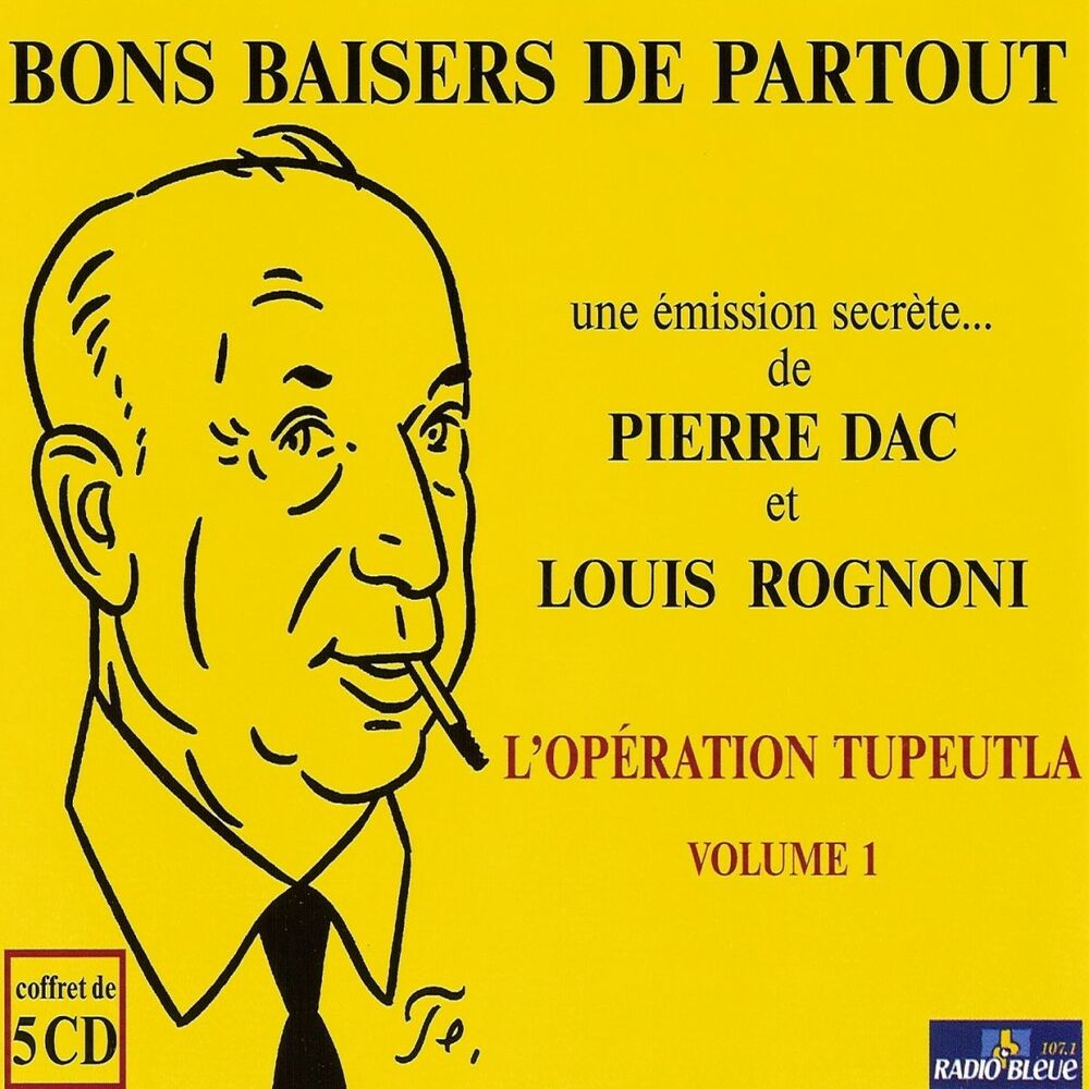 Picture of Bons baisers de partout : L'opération Tupeutla, vol. 1