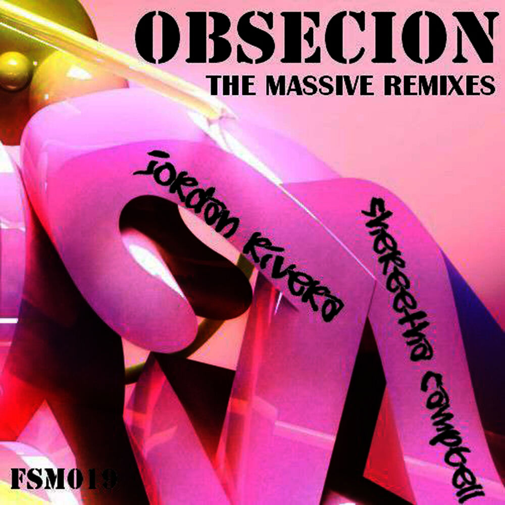 Picture of Obsecion (Remixes)