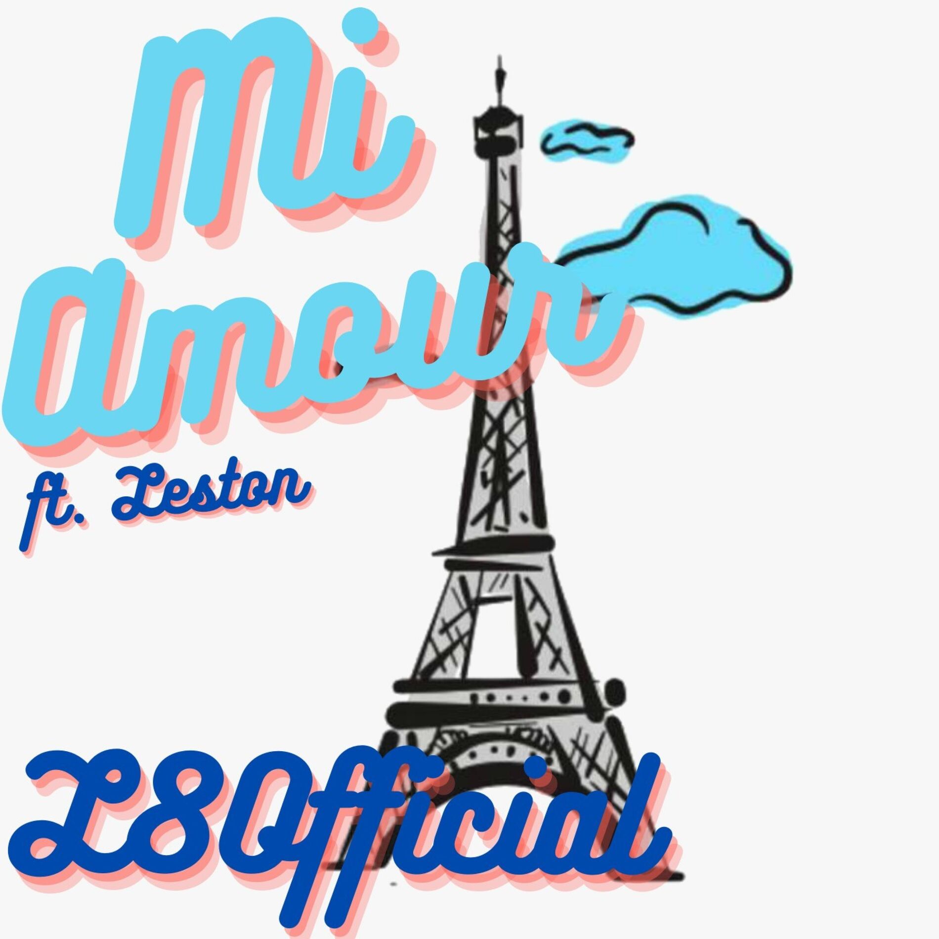 Album cover of Mi Amor (feat. Leston & Saxon)