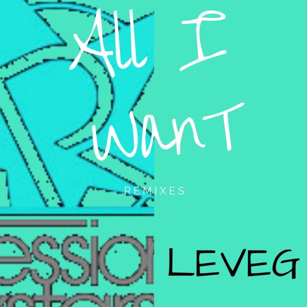 Picture of All I Want(Remixes)