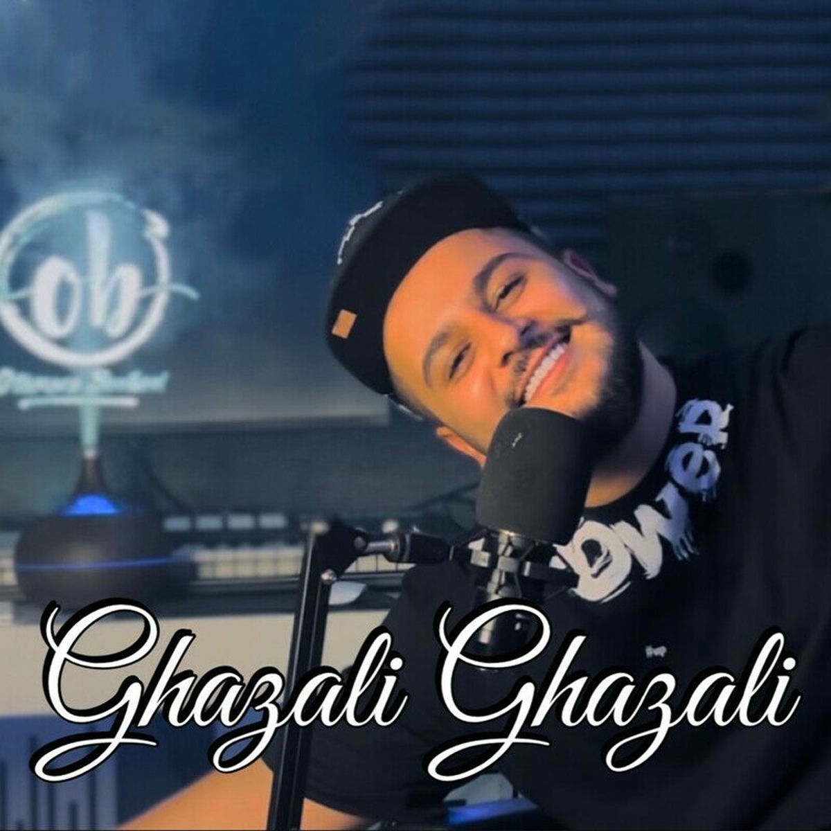 Album cover of Ghazali (Mouh Milano Cover)