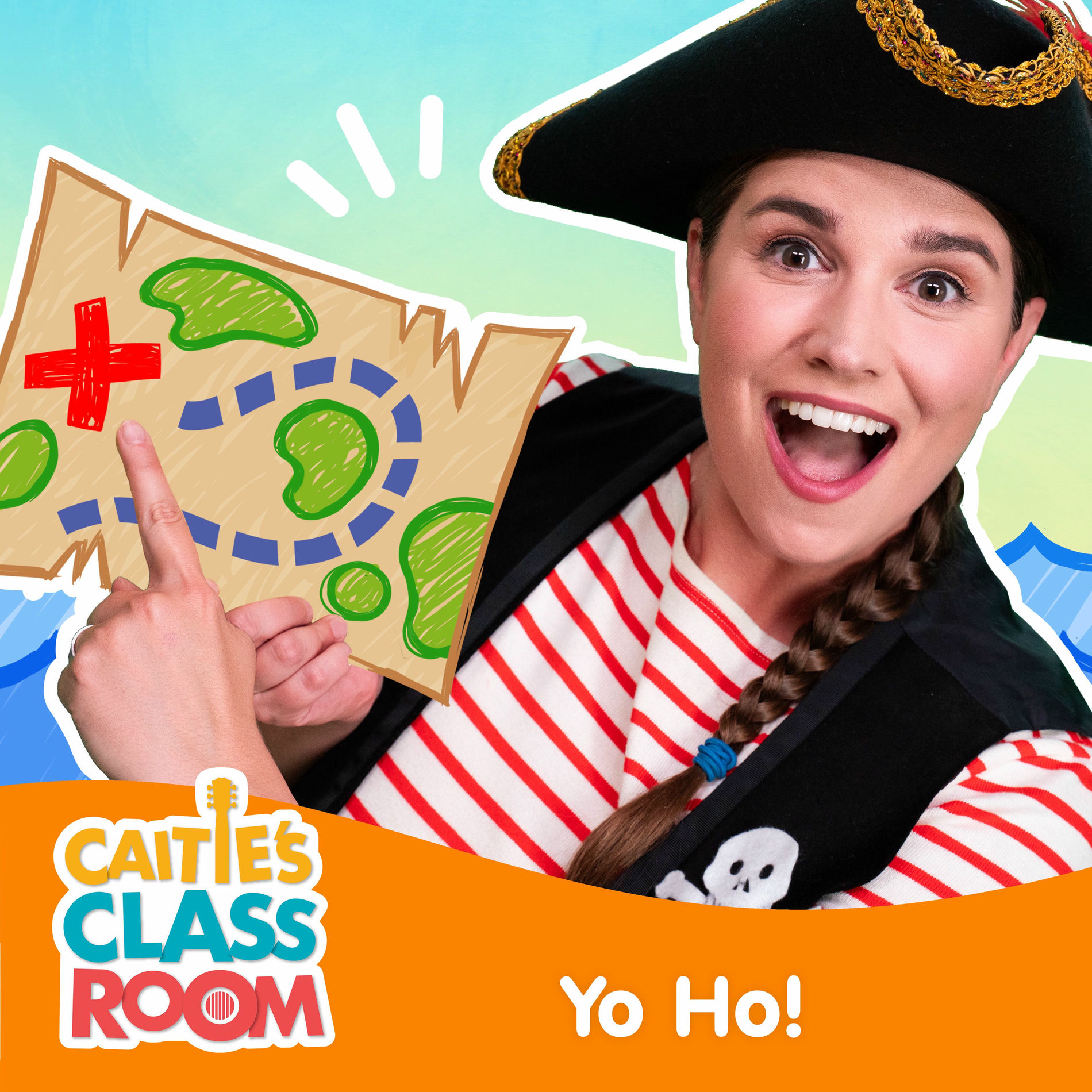 Album cover of Yo Ho!