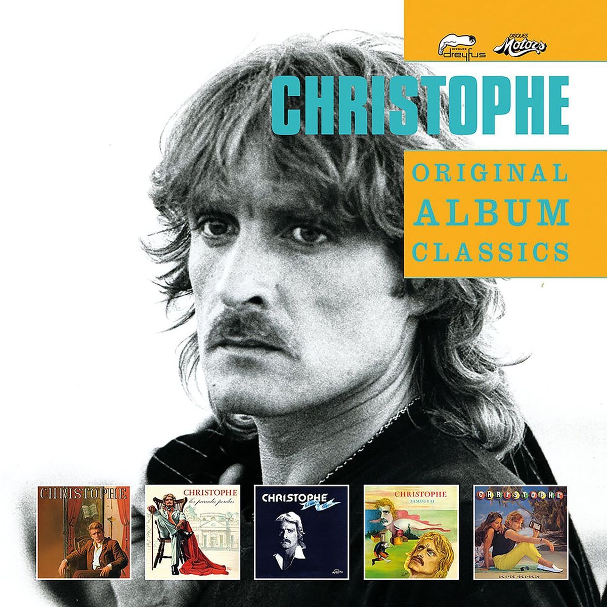 Album cover of Aline