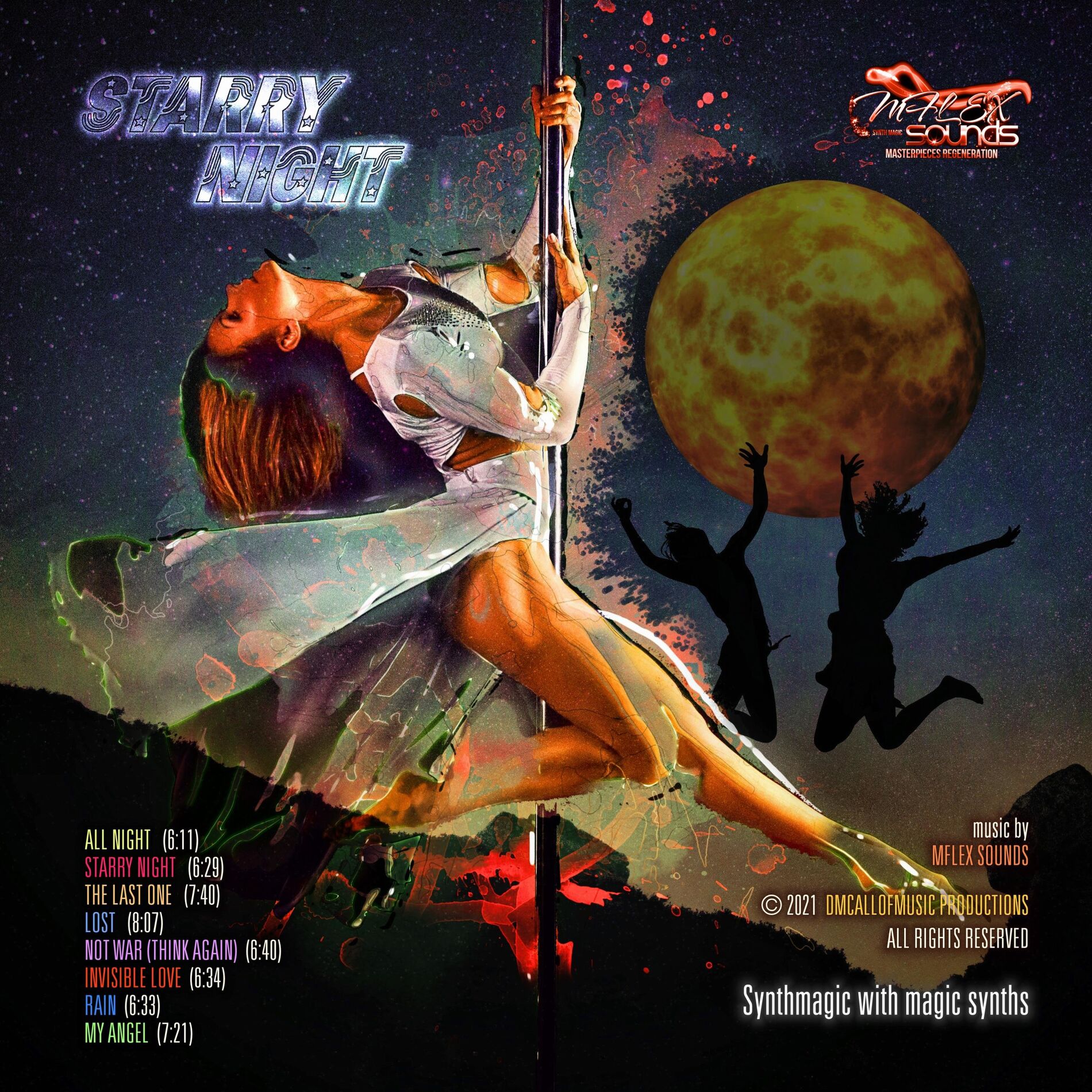 Album cover of Starry Night