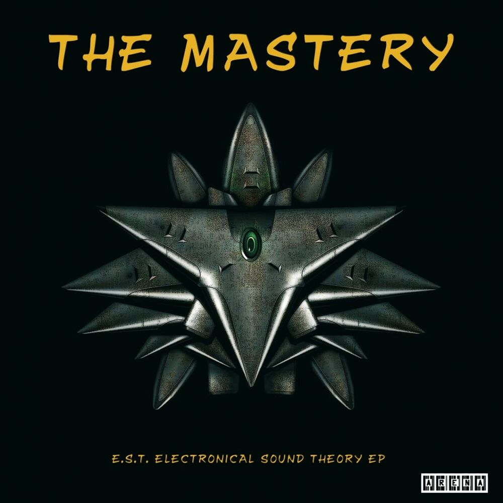 Picture of EST Electronical sound theory ep