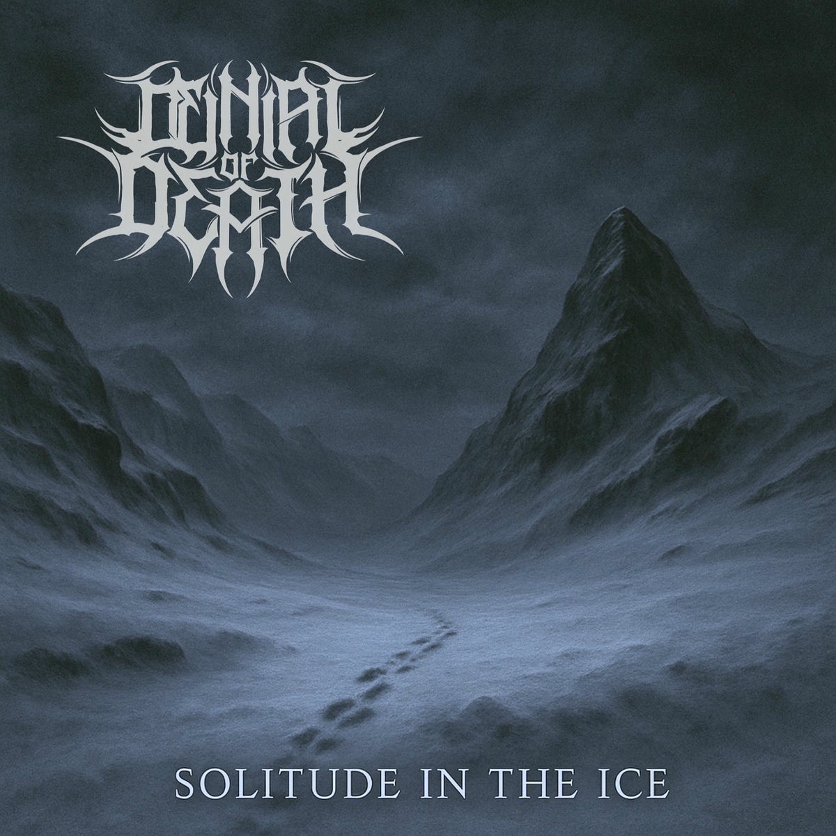 Album cover of Solitude in the Ice