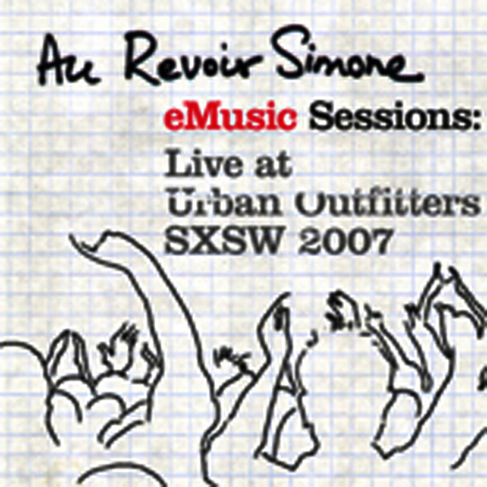 Picture of eMusic Sessions: Live At Urban Outfitters - SXSW 2007