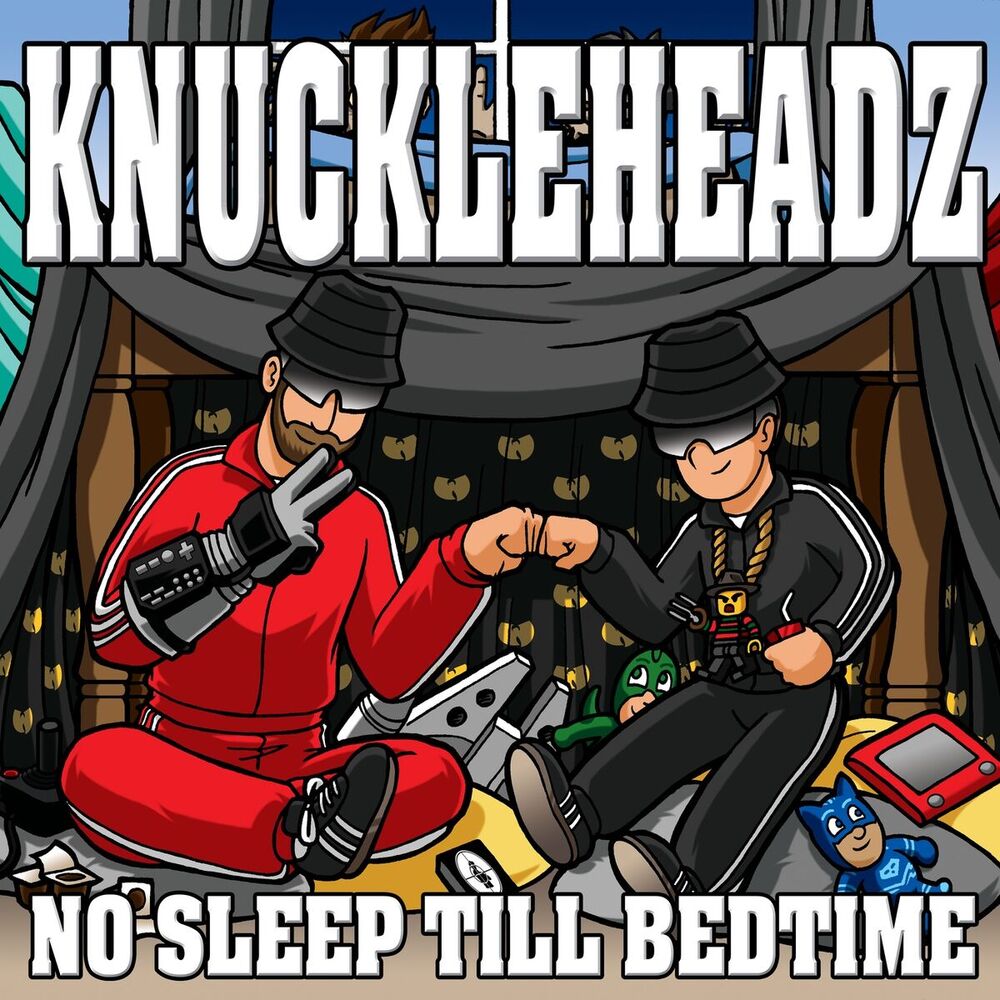 Picture of No Sleep Till Bedtime
