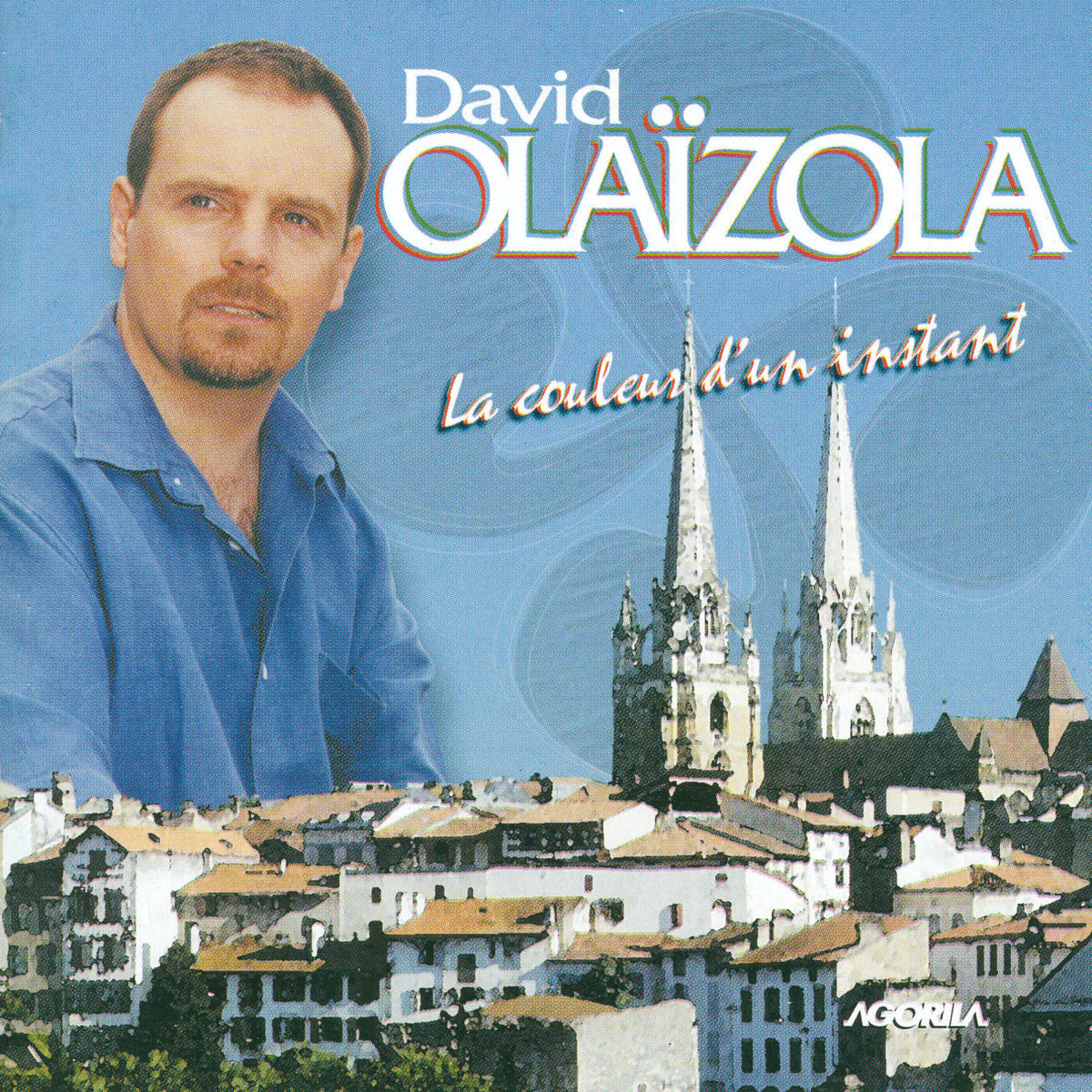 Album cover of La Couleur D'Un Instant