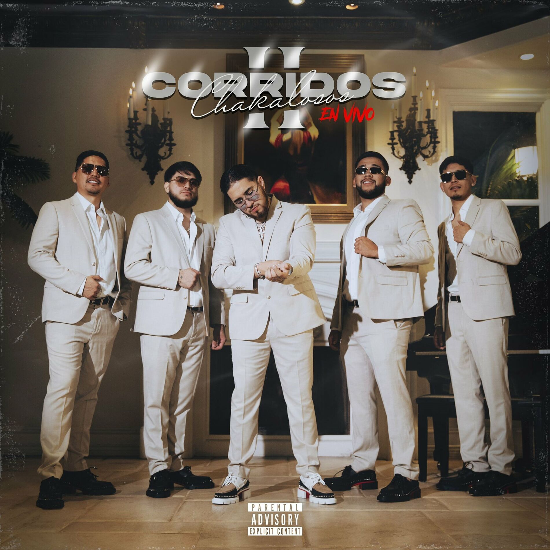 Album cover of Mucho Relajo