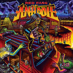 Cover of Antidote