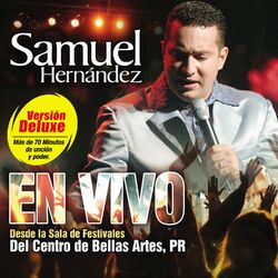 Cover of Samuel Hernández en Vivo (Versión Deluxe)