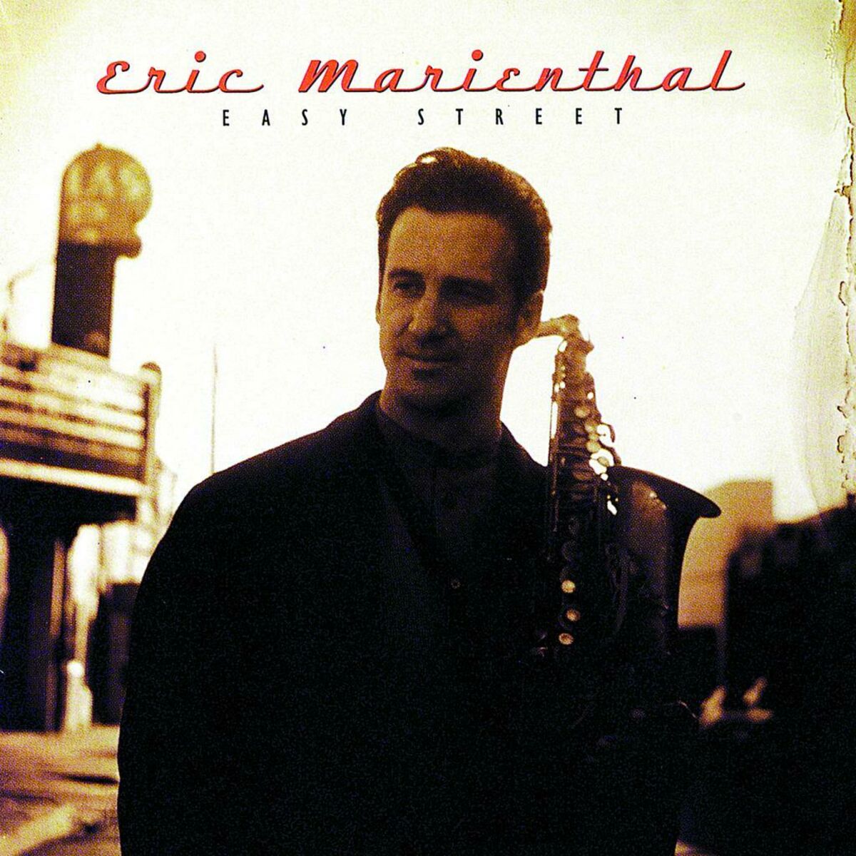 Album cover of Easy Street