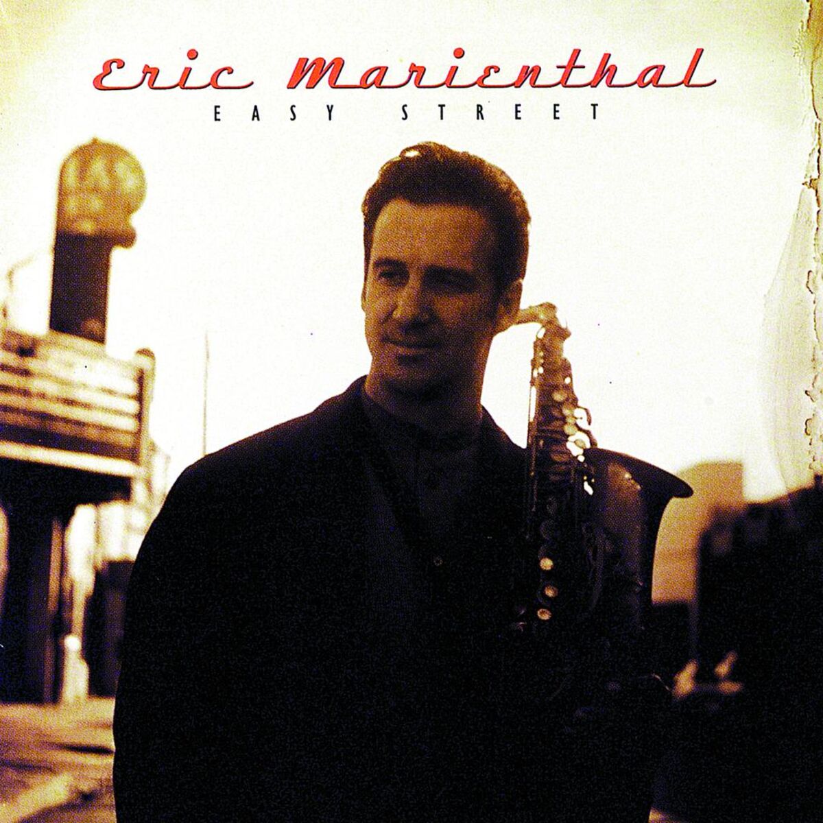 Album cover of Easy Street