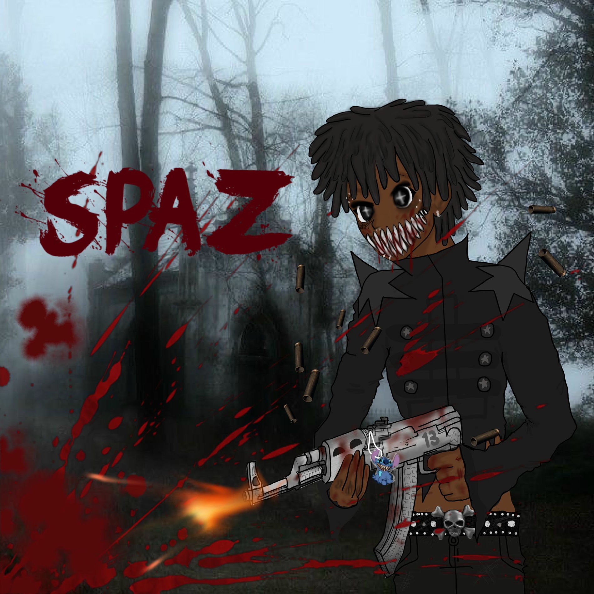 Album cover of SPAZ