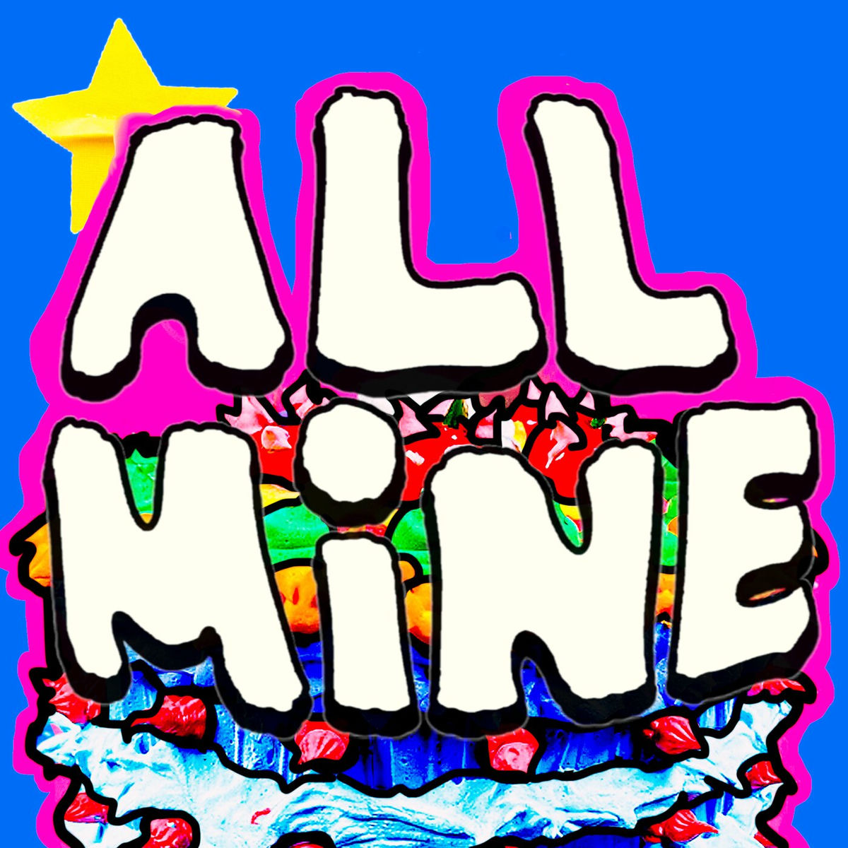 Album cover of All Mine