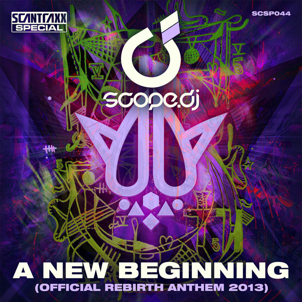 Picture of A New Beginning (Official Rebirth Anthem 2013)