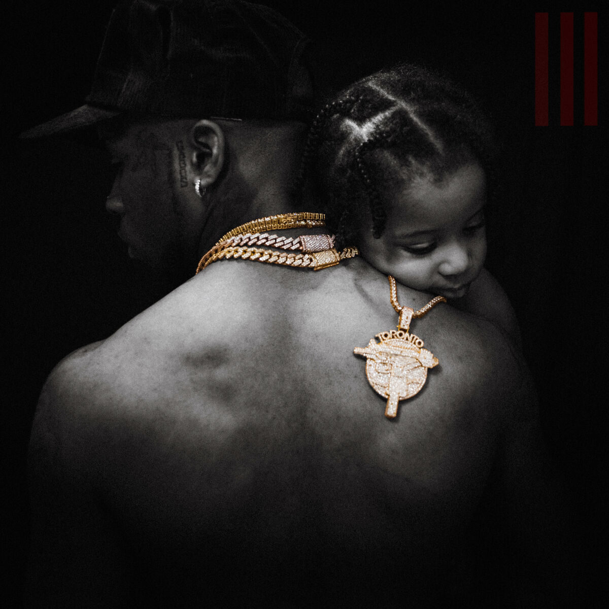 Album cover of The New Toronto 3