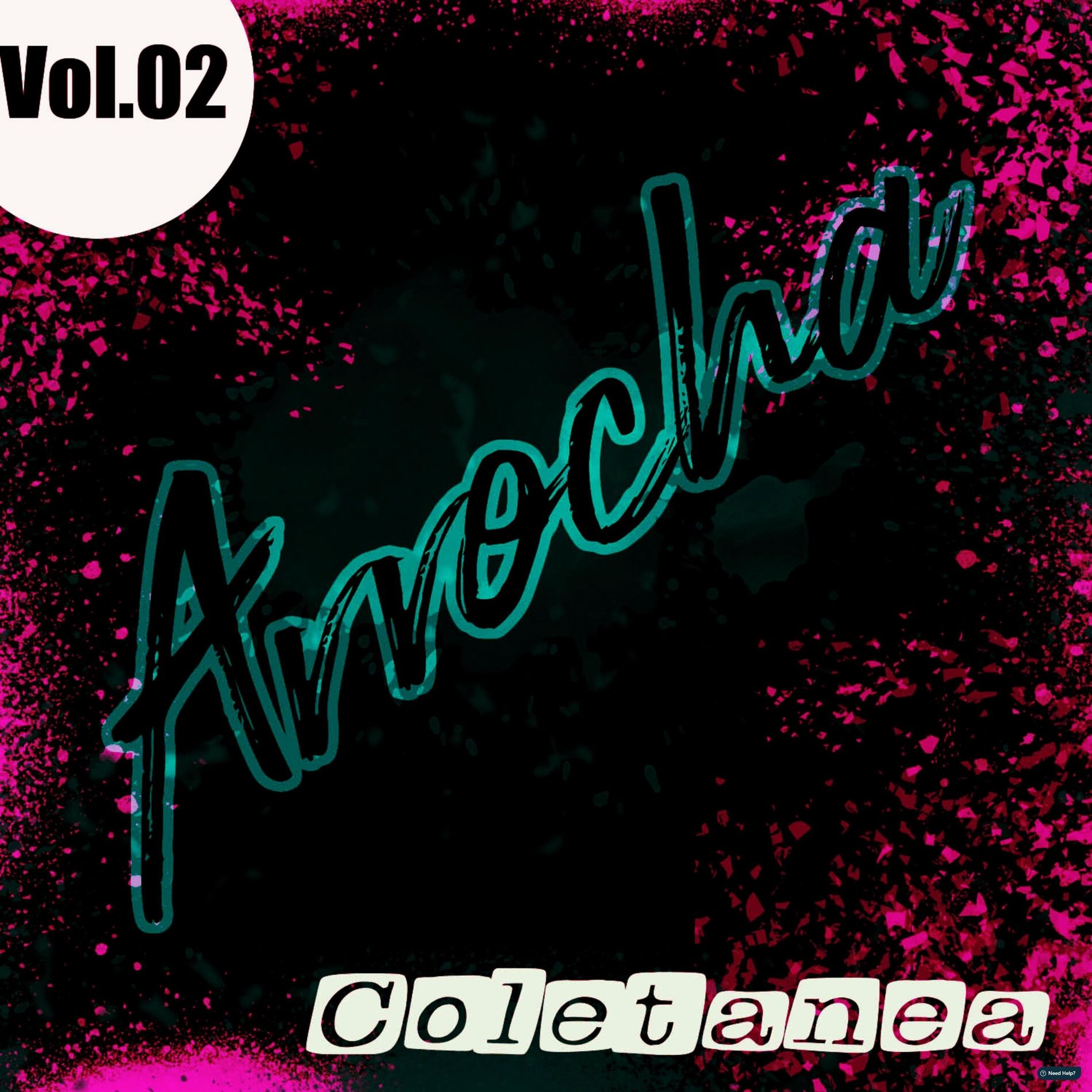 Album cover of Coletanea Arrocha Vol. 02