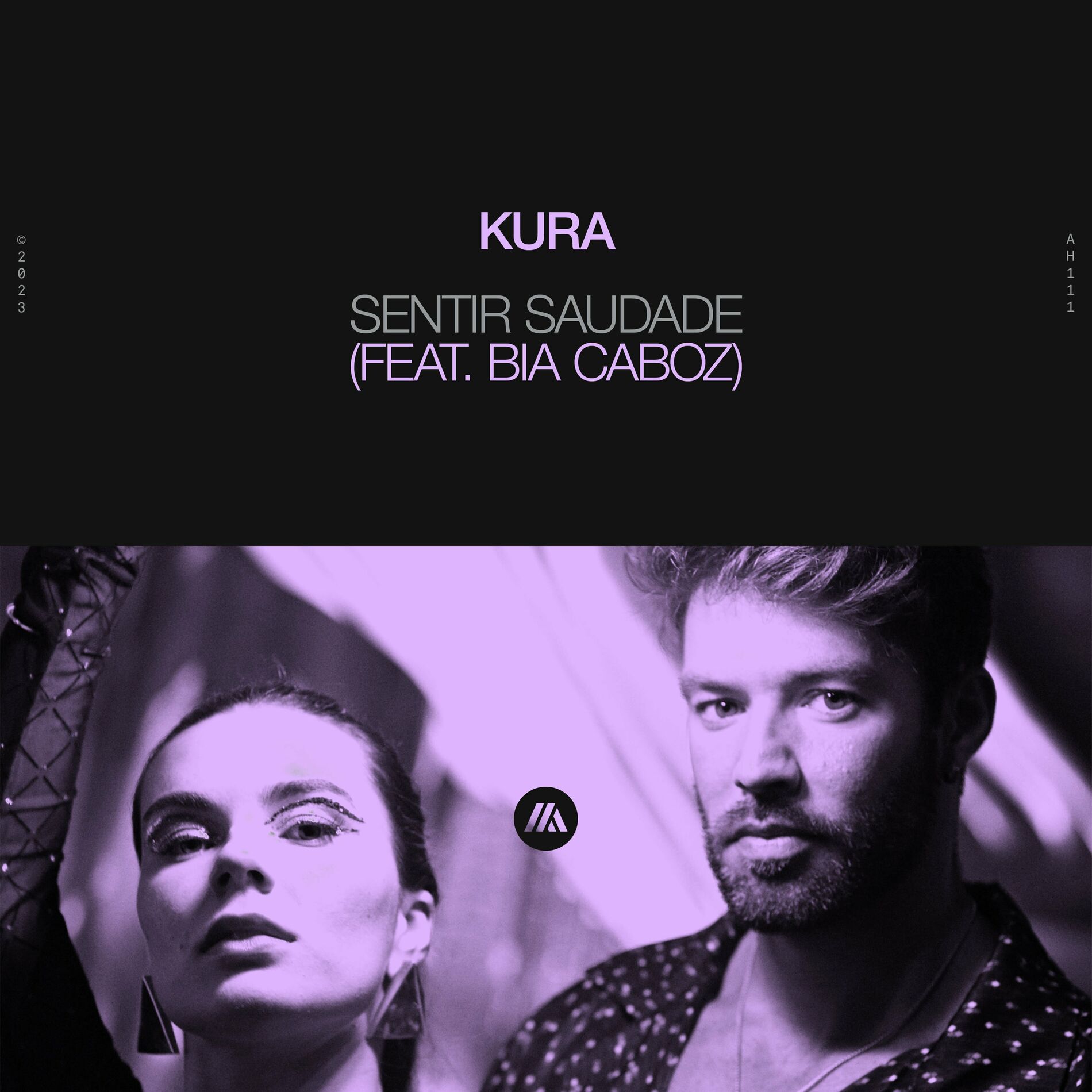 Album cover of Sentir Saudade (feat. Bia Caboz)