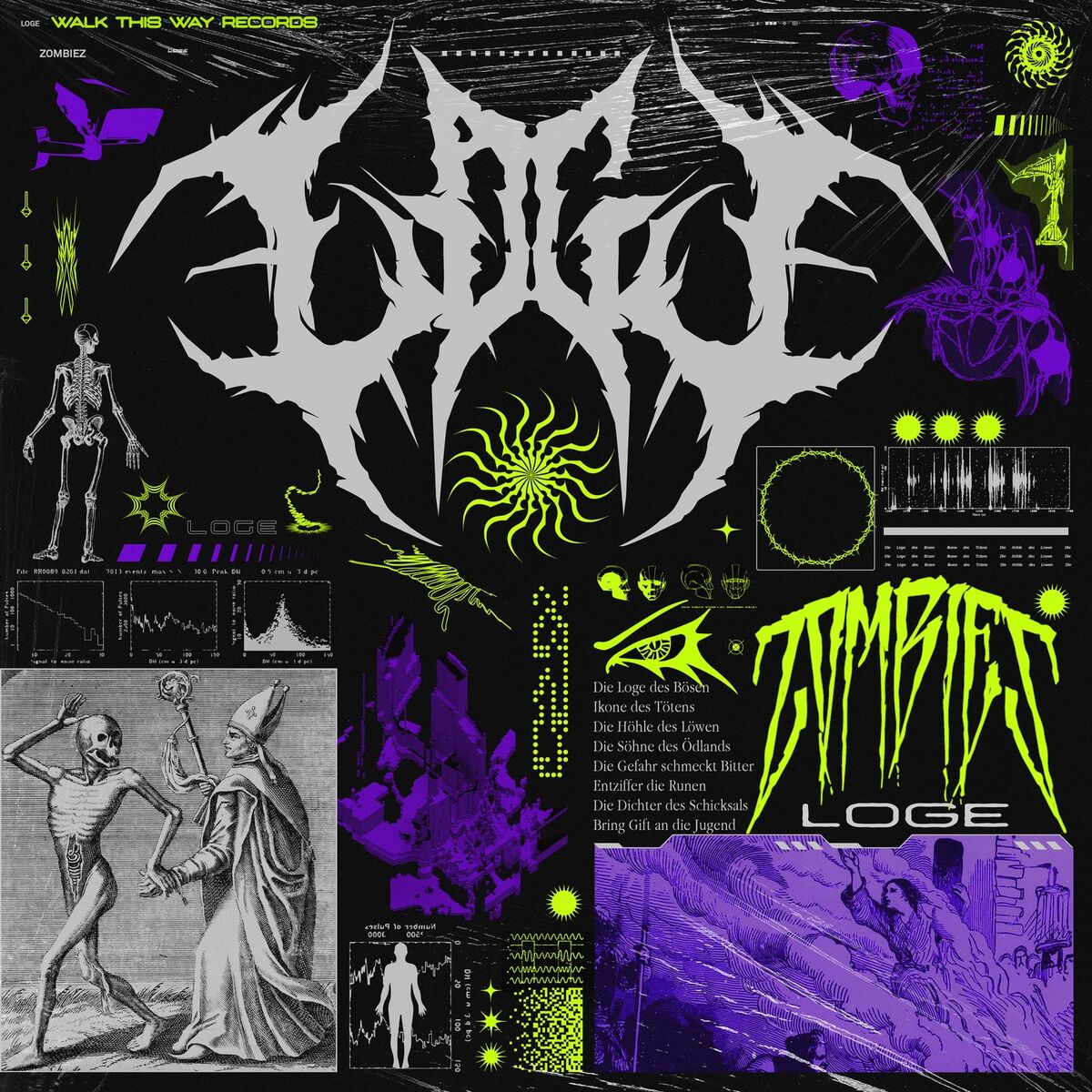 Album cover of LOGE