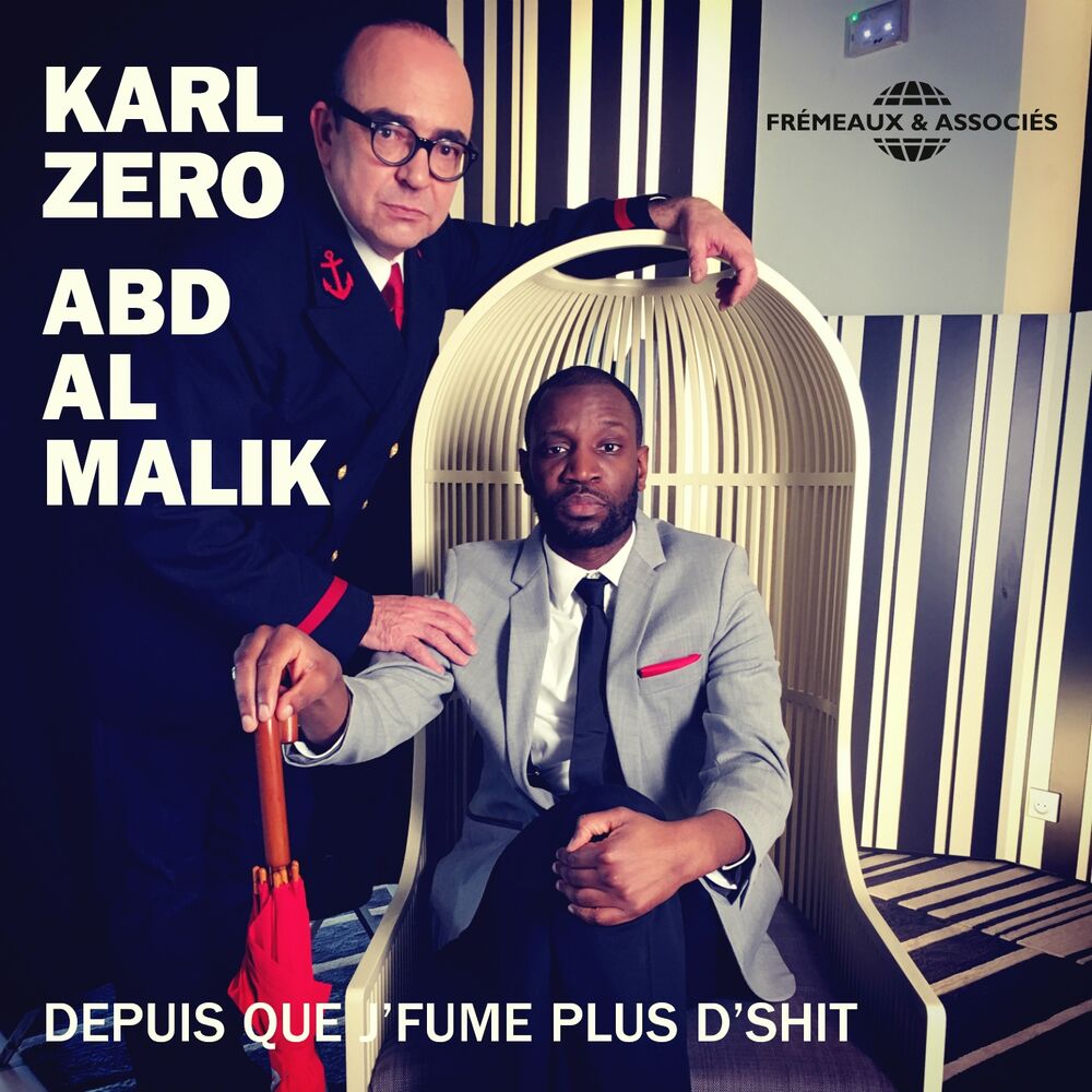Picture of Depuis que j'fume plus d'shit