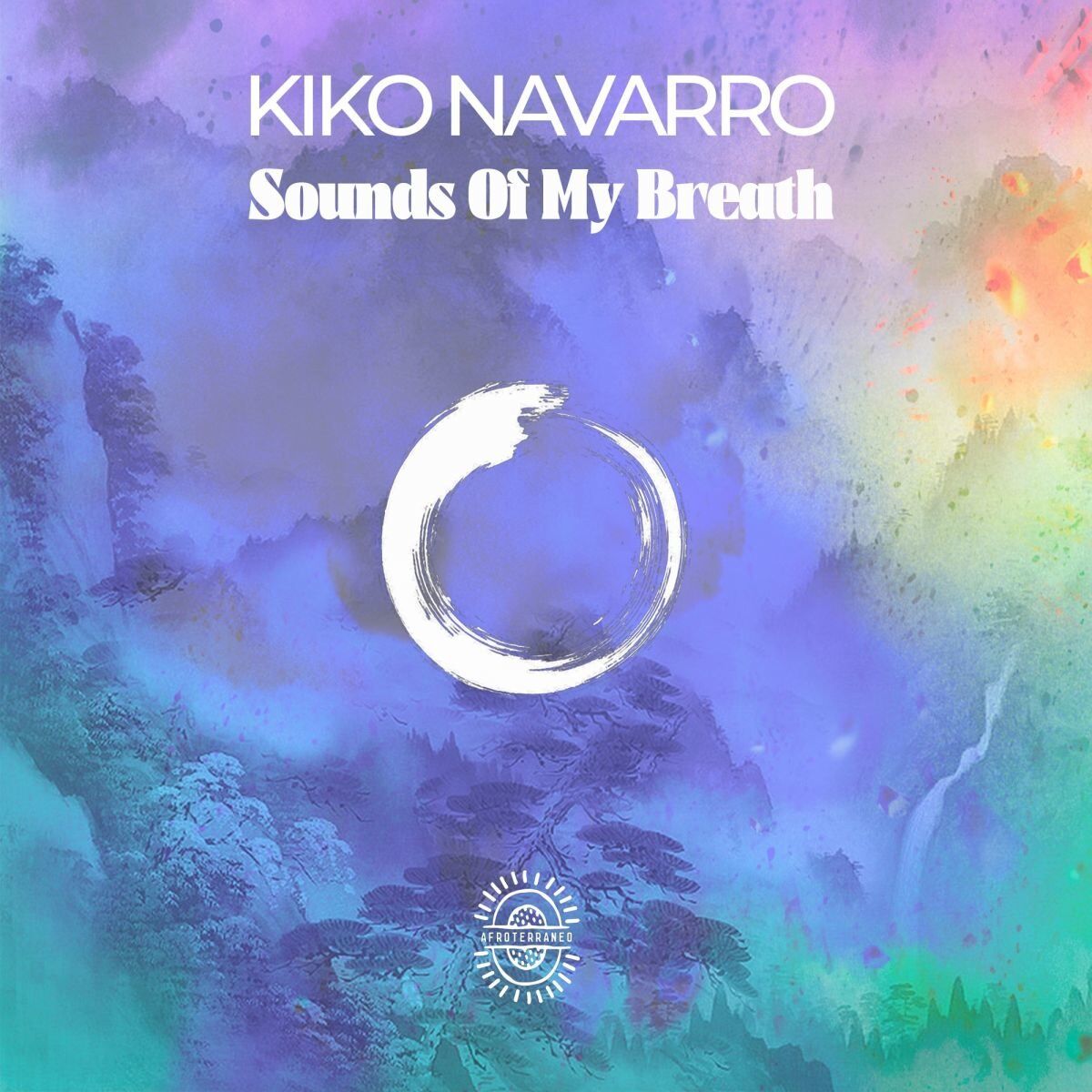 Album cover of Sounds Of My Breath
