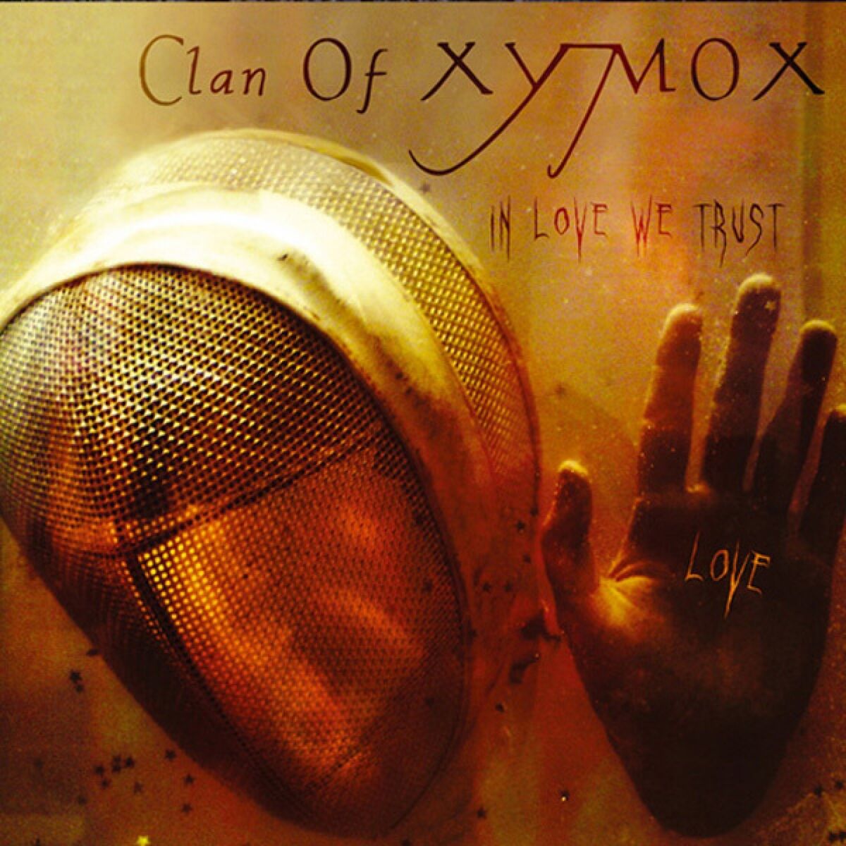 Album cover of In Love We Trust