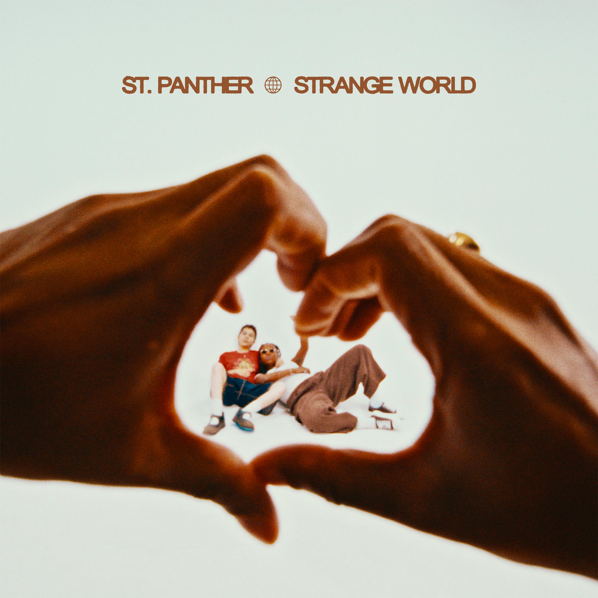 Album cover of Strange World