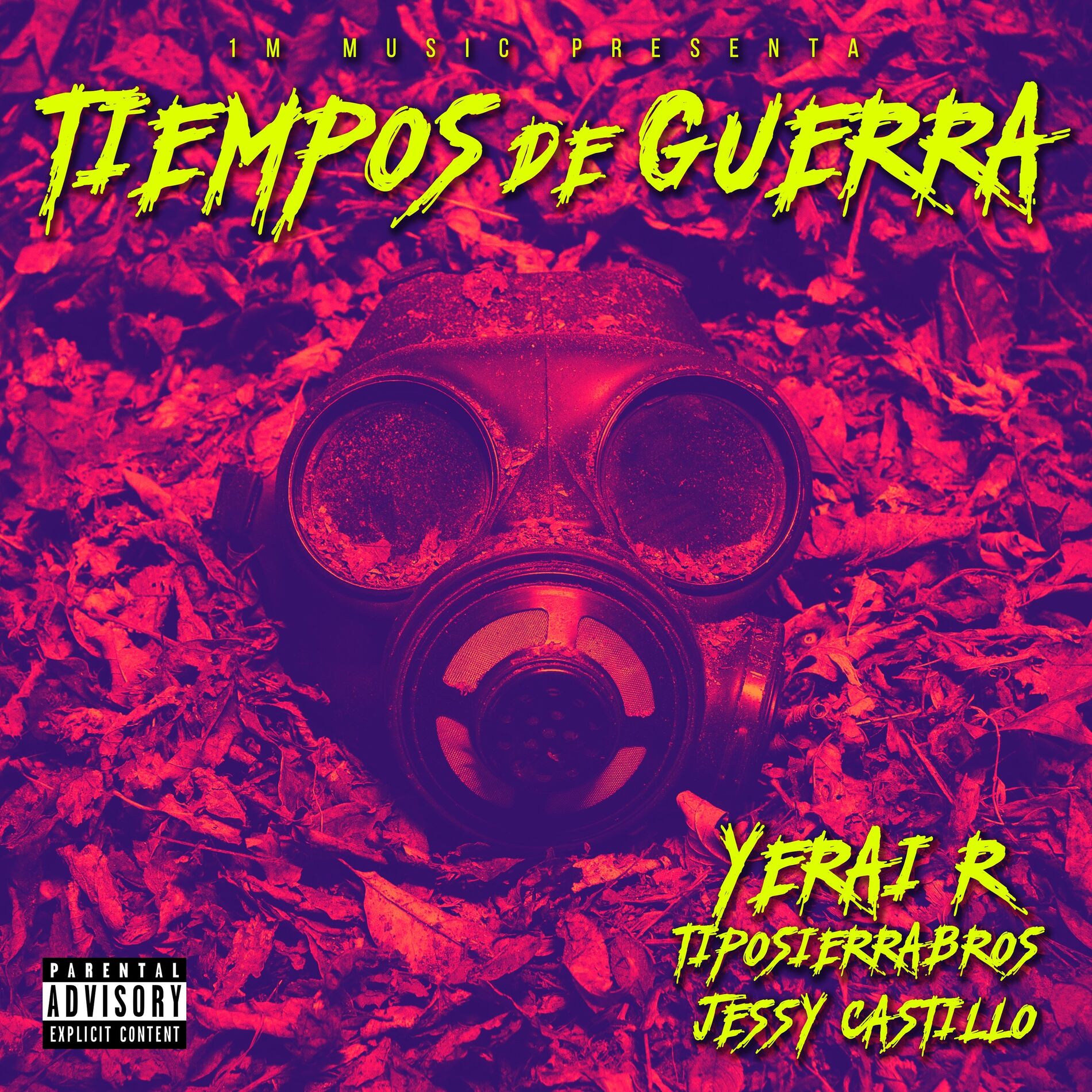 Album picture of Tiempos de Guerra