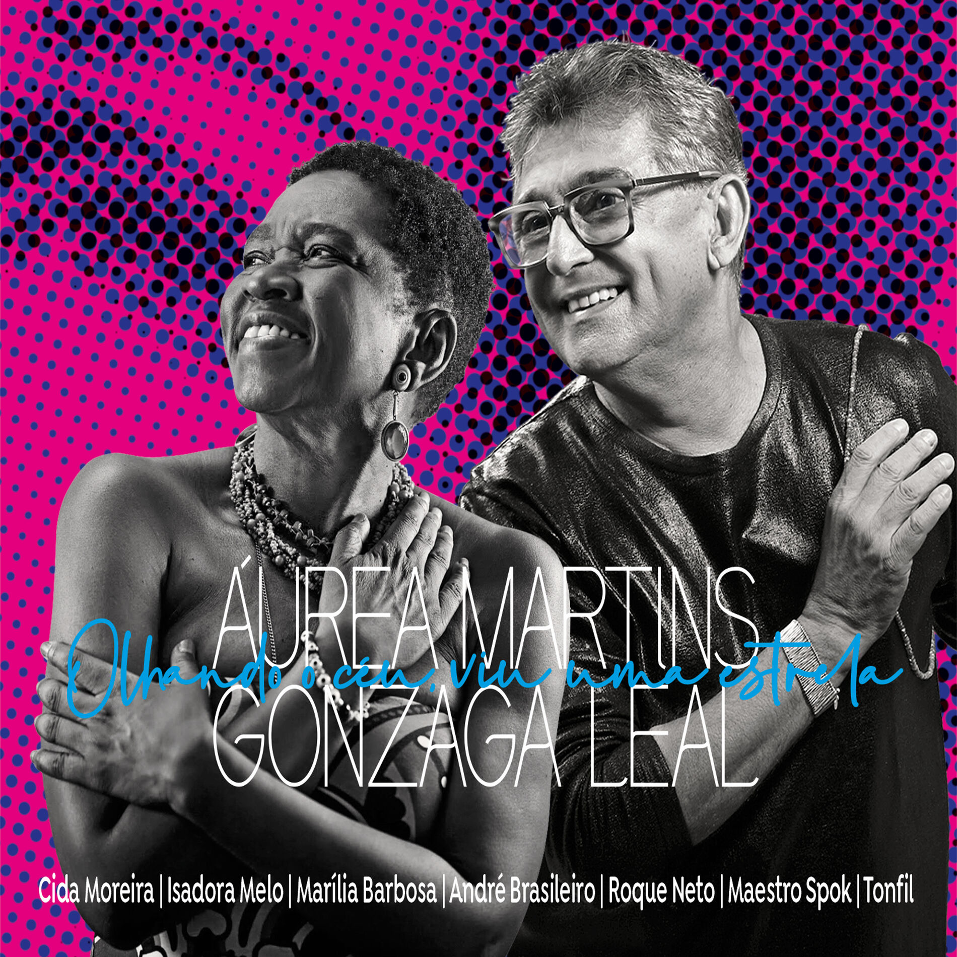 Album cover of Olhando o Céu, Viu uma Estrela