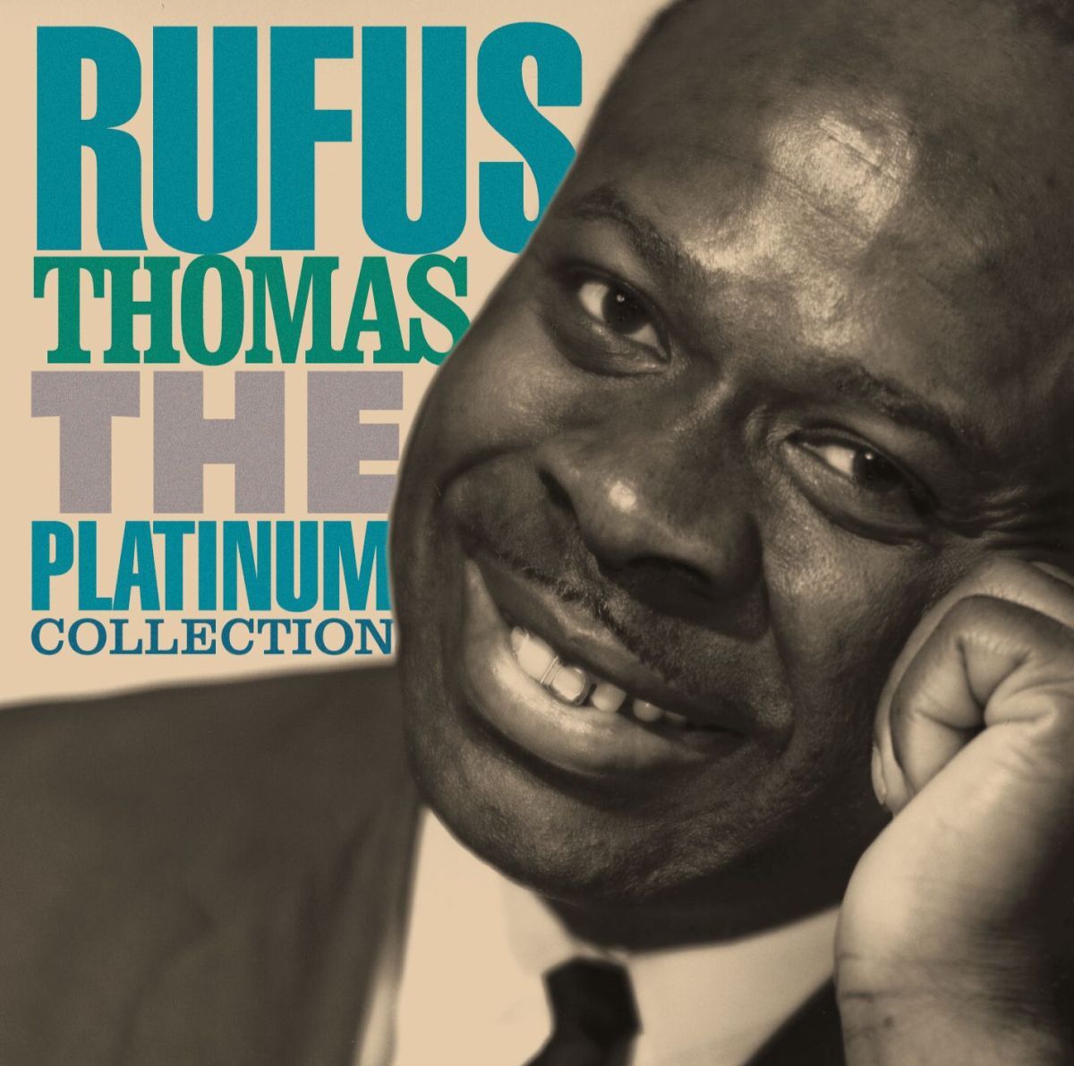 Album cover of The Memphis Train