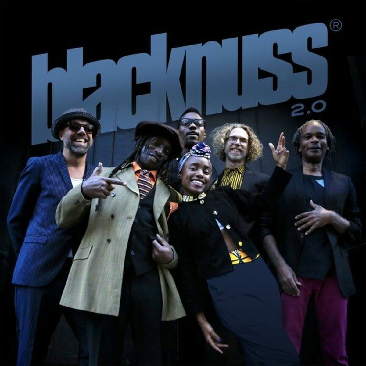 Album cover of Blacknuss 2.0