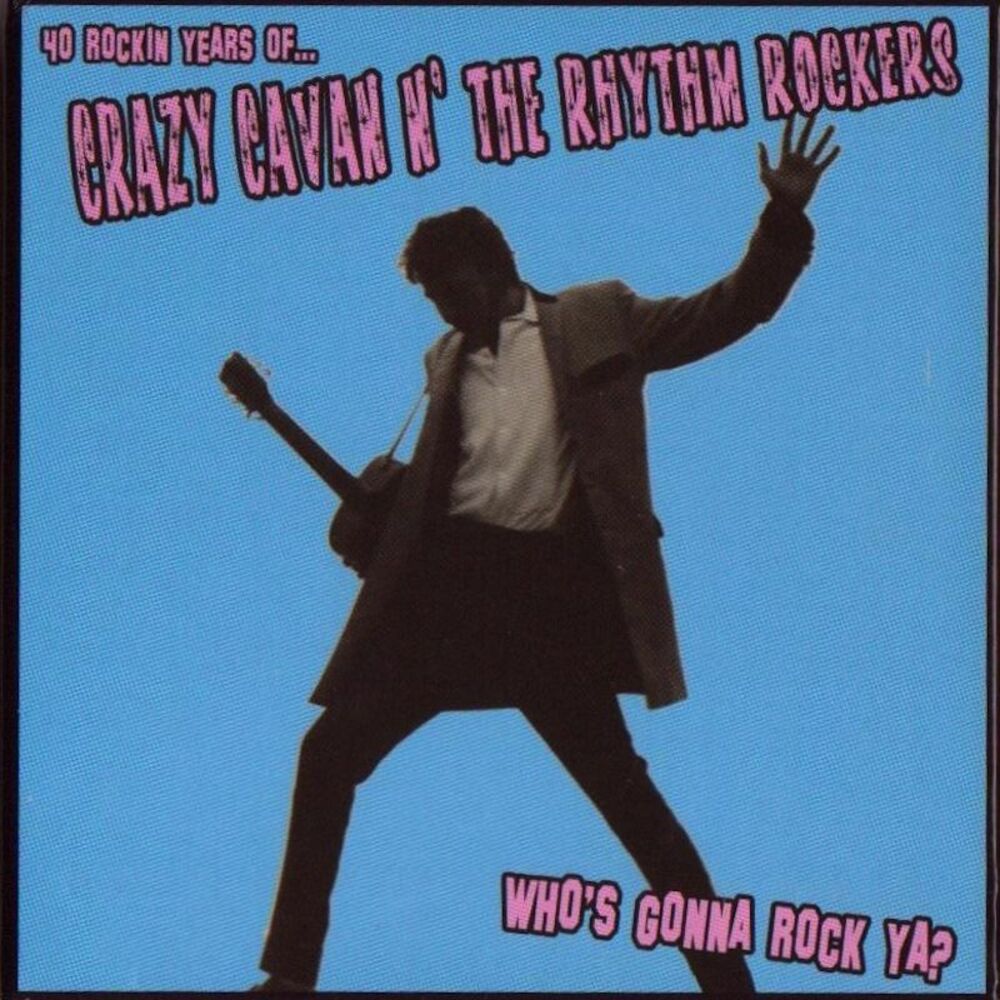 Picture of Who's Gonna Rock Ya?