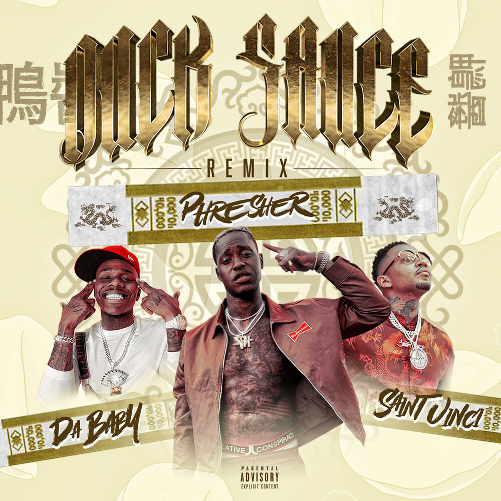 Picture of Duck Sauce Remix