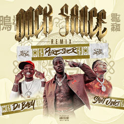 Cover of Duck Sauce Remix