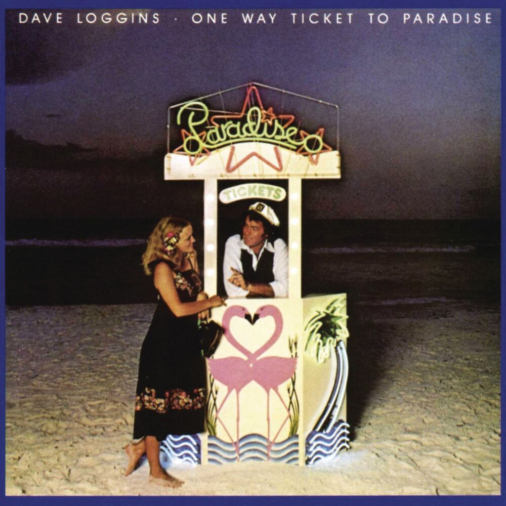 Picture of One Way Ticket To Paradise