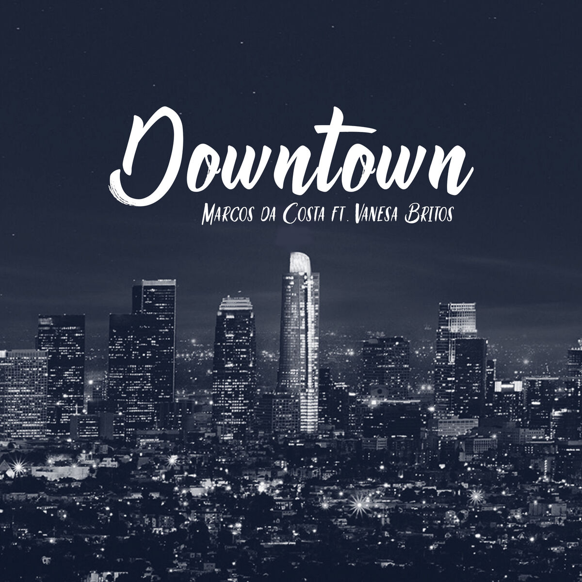 Album cover of Downtown