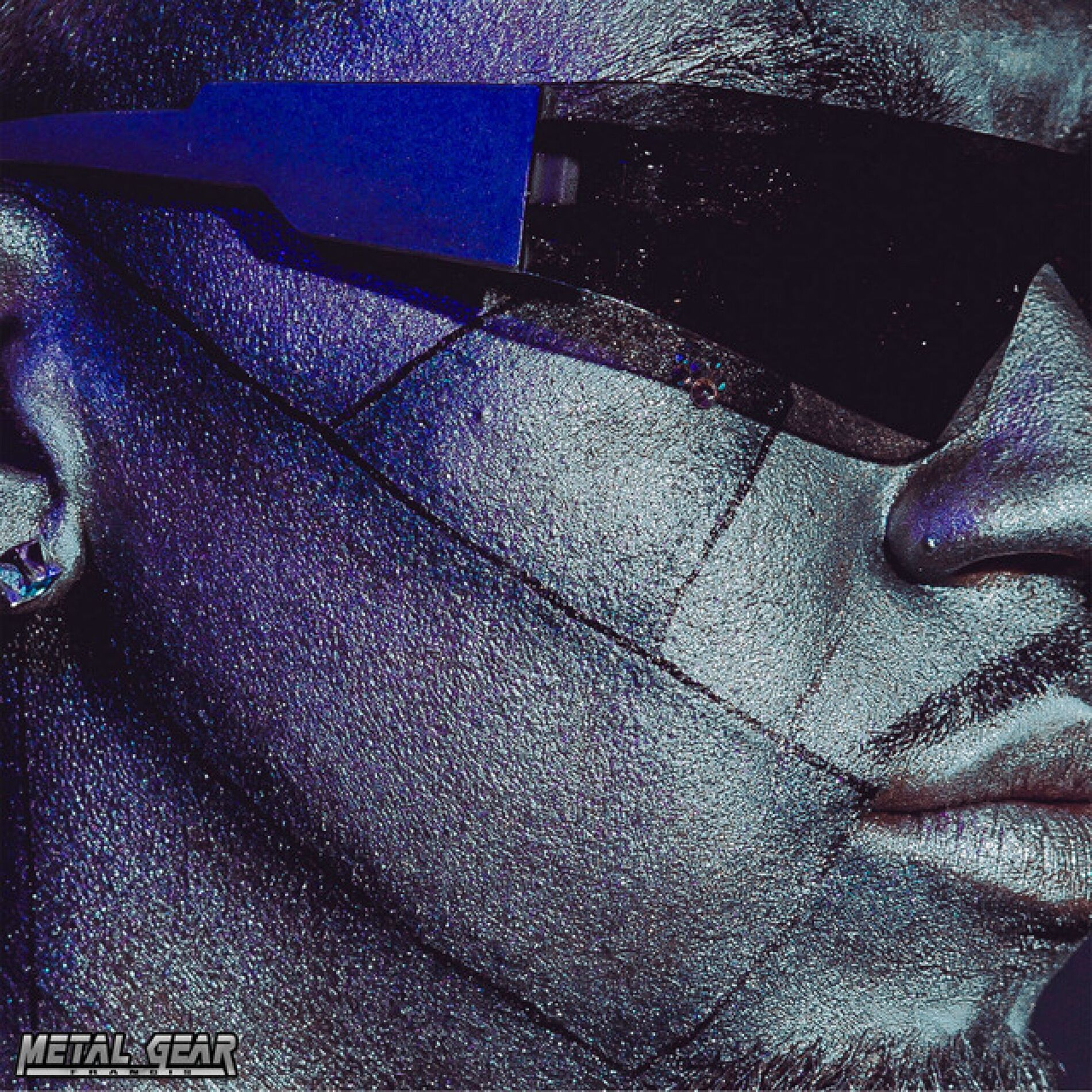 Album cover of METAL GEAR FRANCIS