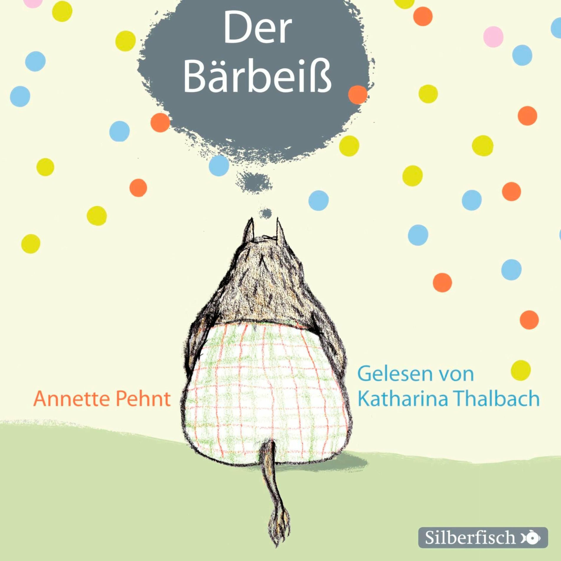 Album cover of Bärbeiß 1: Der Bärbeiß