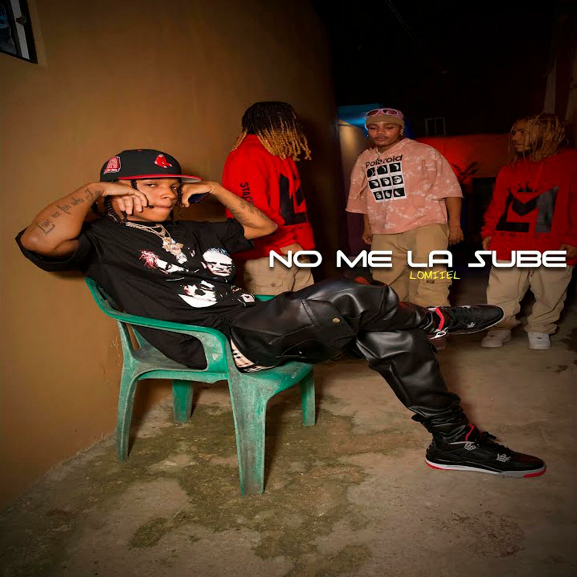 Album cover of NO ME LA SUBE