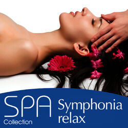 Cover of Symphonia Relax - La Porte Du Ciel - (Version Meditation Symphonique)