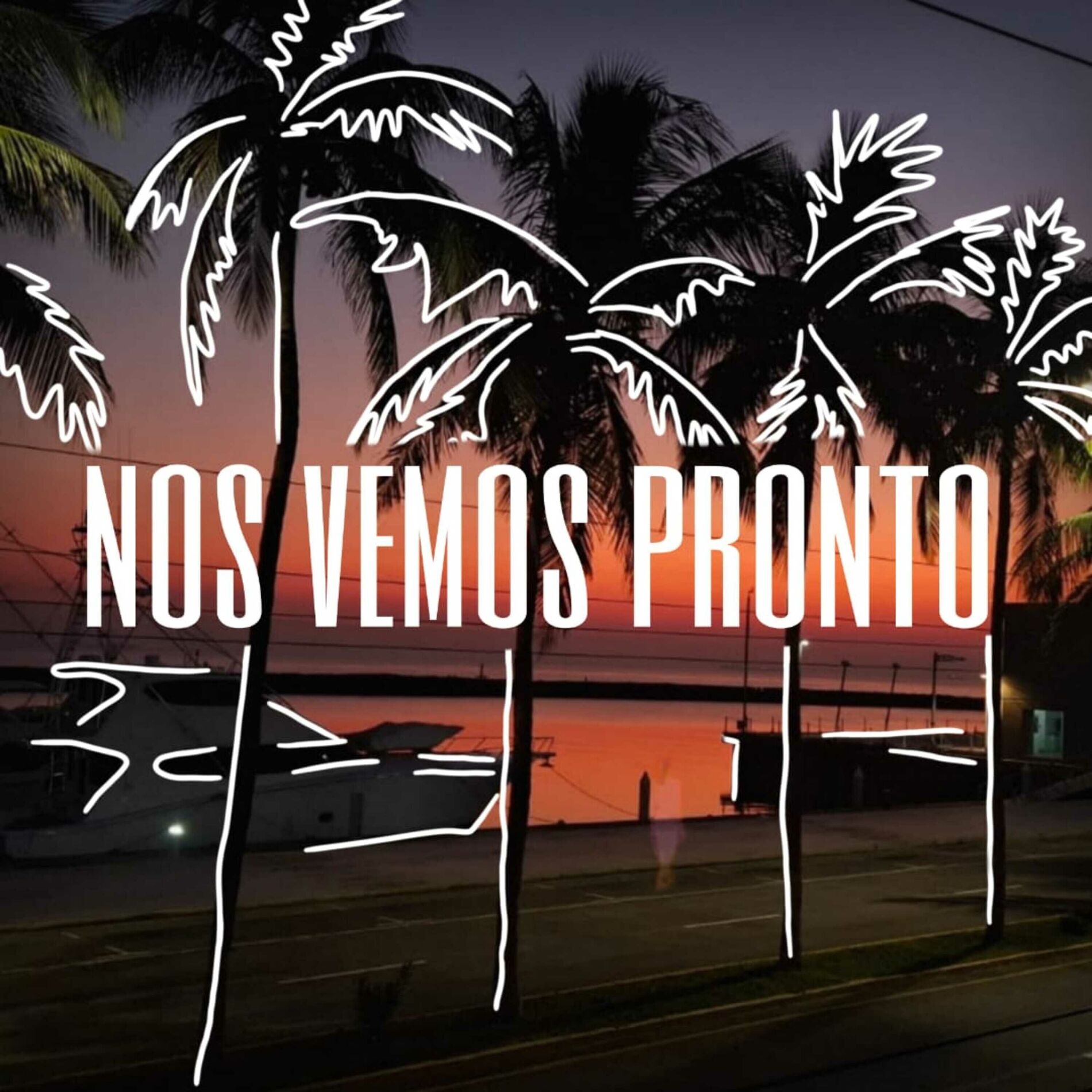 Album cover of Nos Vemos Pronto