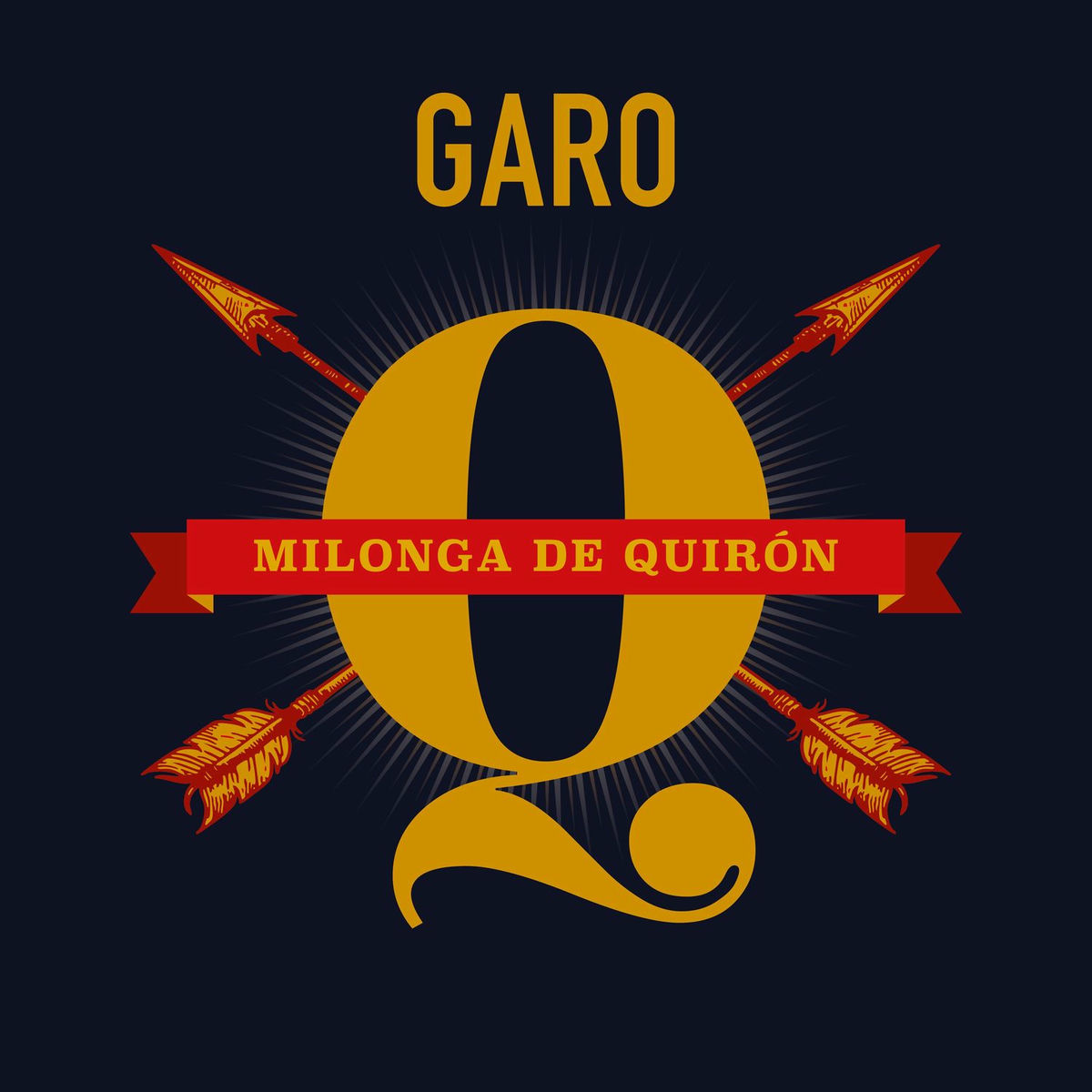 Album cover of Milonga de Quirón