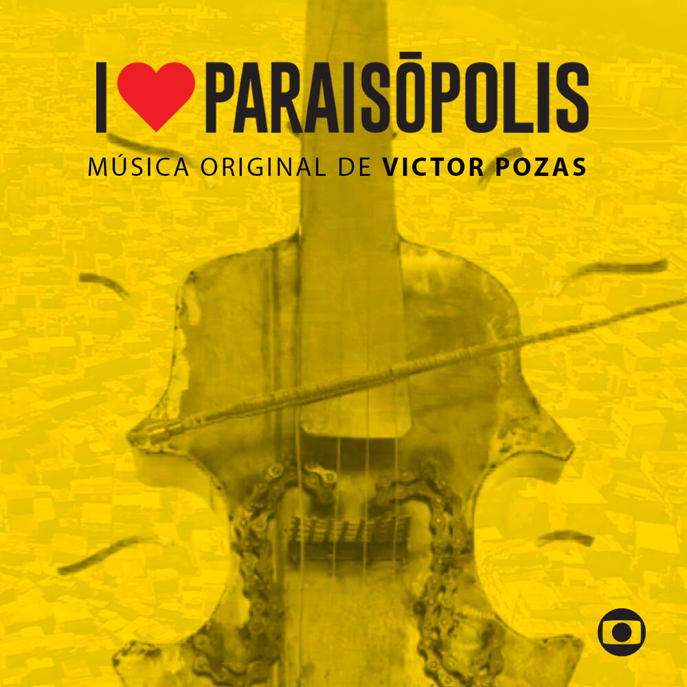 Picture of I Love Paraisópolis - Trilha Original de Victor Pozas