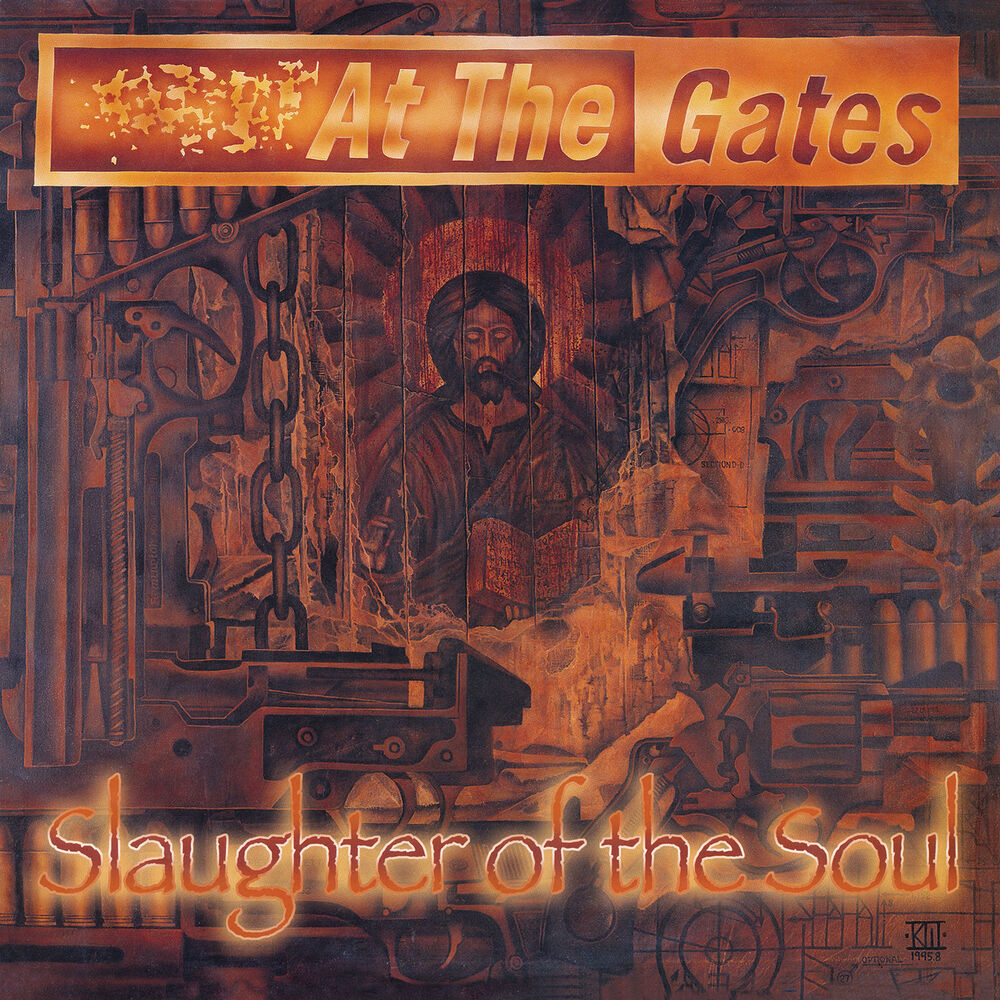 Picture of Slaughter of the Soul (Full Dynamic Range Edition) (Full Dynamic Range Edition)