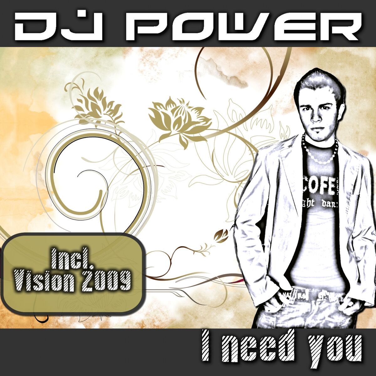 Album cover of I Need You