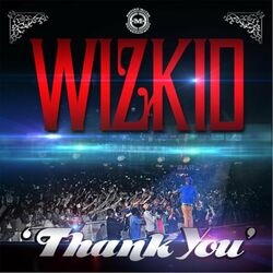 Cover of Thank You