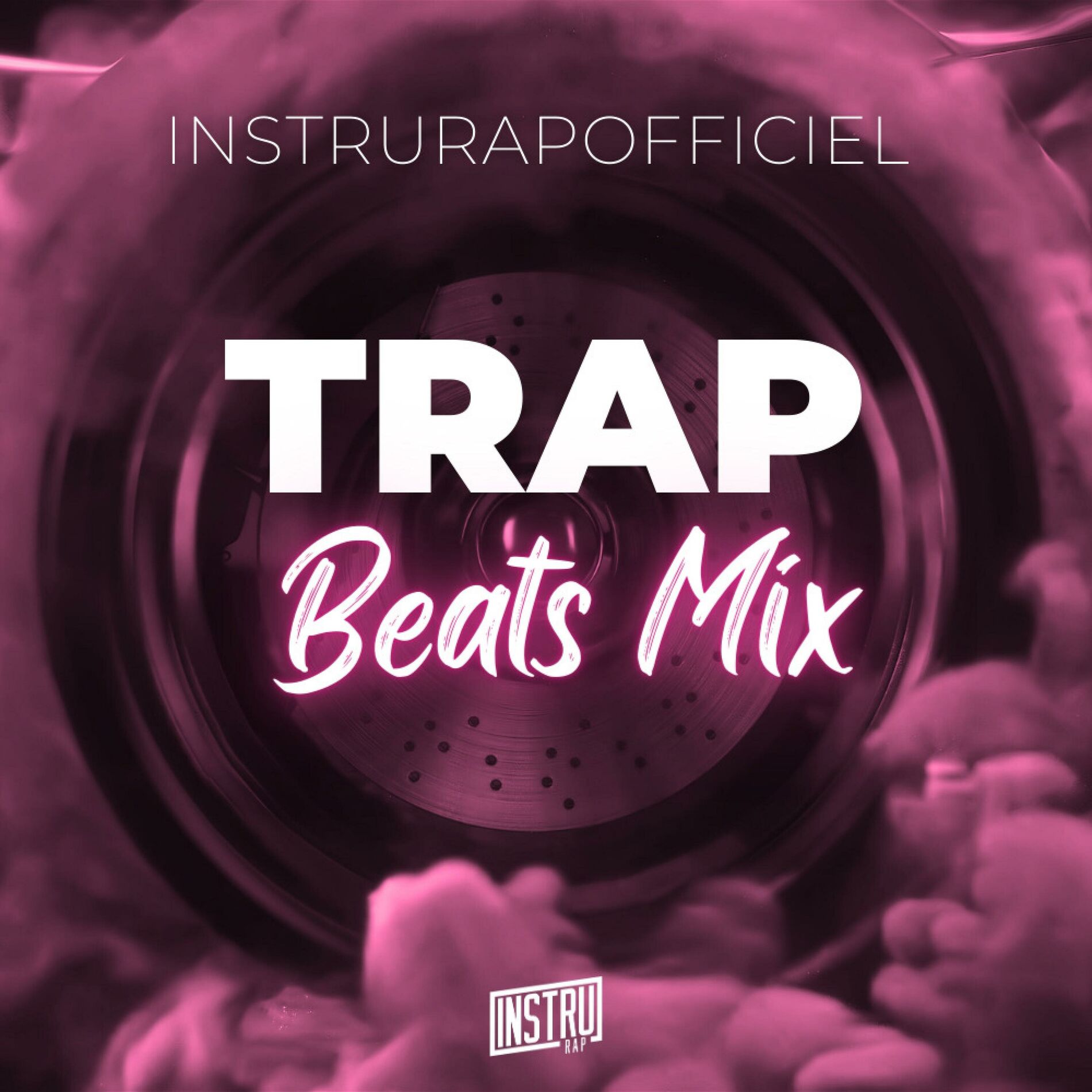 Album cover of Trap Beats Mix Instrumental Volume 1